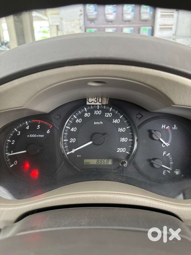 Toyota Innova Diesel 2013