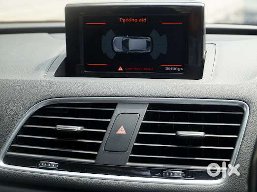 Audi Q3 2.0 Tfsi Quattro, 2017, Petrol