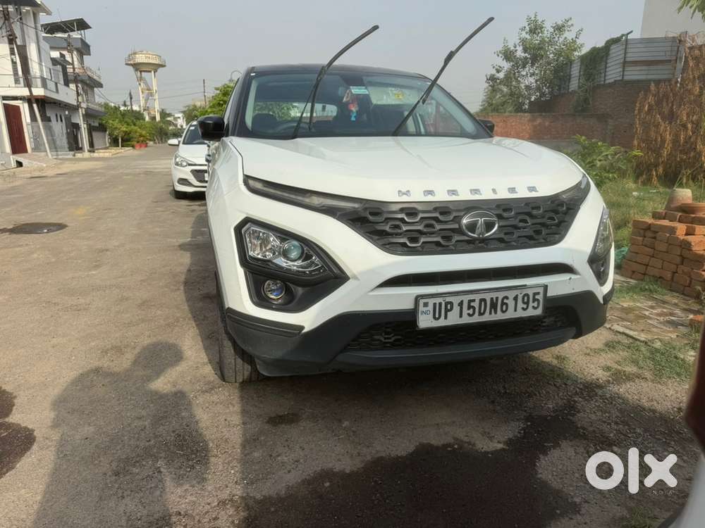 Tata Harrier Diesel 2021 Kryotec Xe