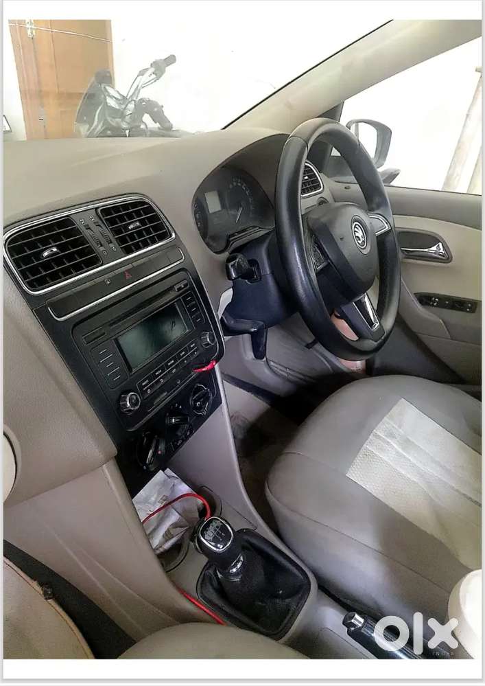 Skoda Rapid 1.0 Ambition 2014