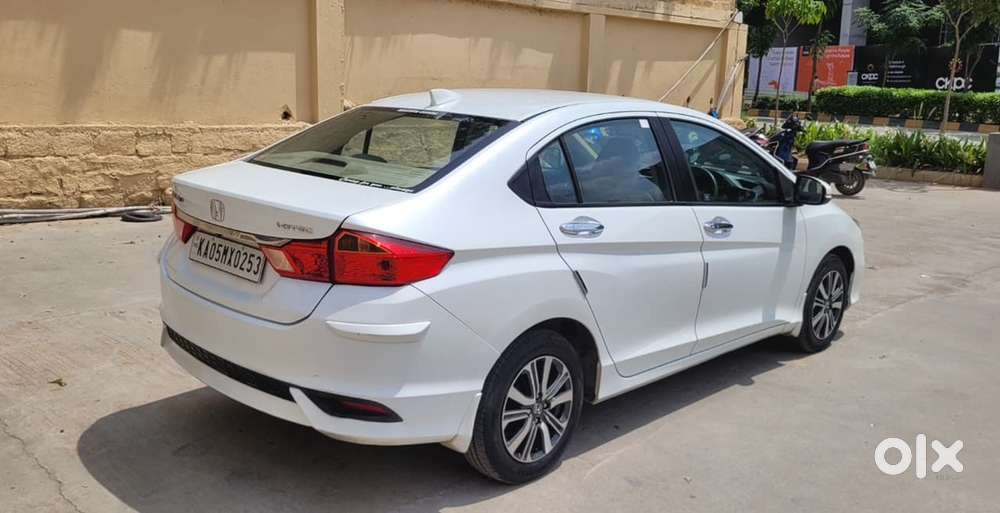 Honda City Diesel 2018