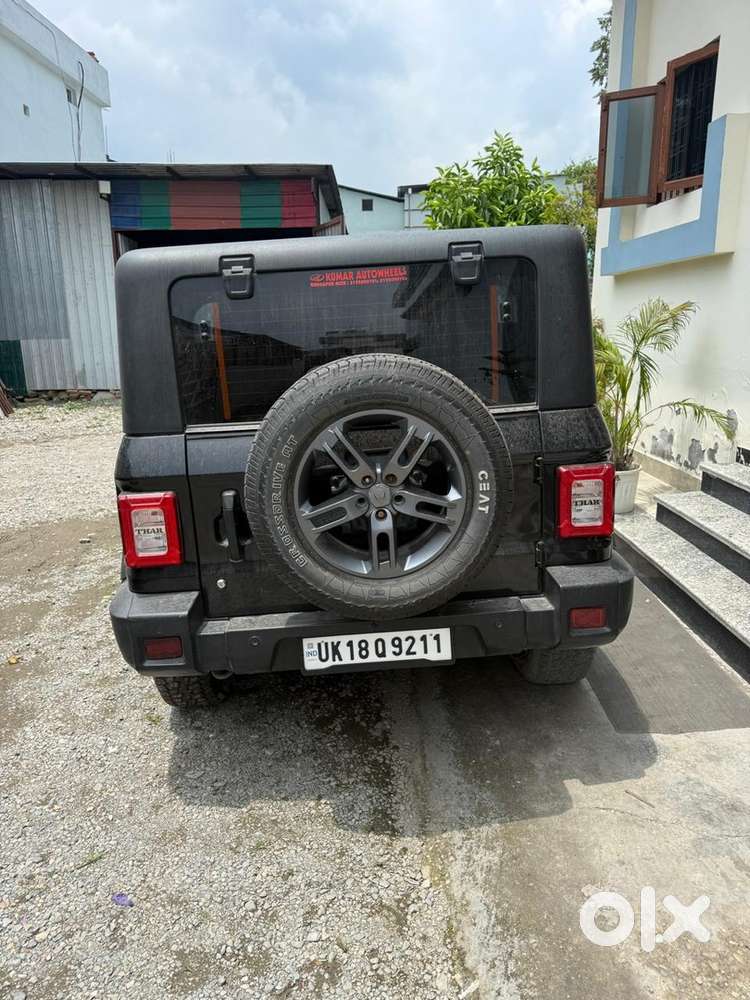 Mahindra Thar 2023 Diesel Car