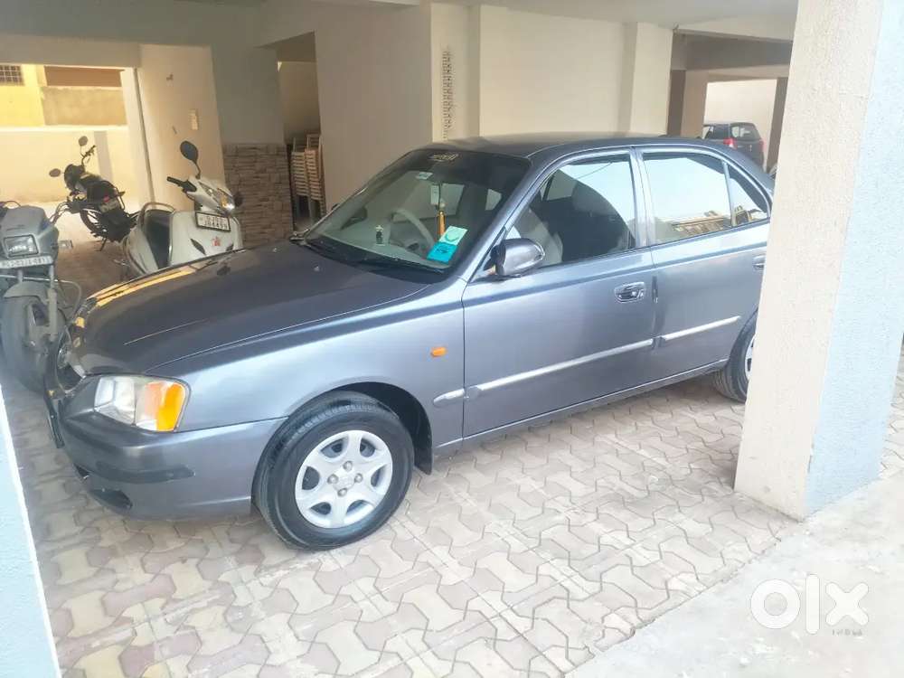 Hyundai Accent Hatchback 2012 Petrol 37000 Km Driven