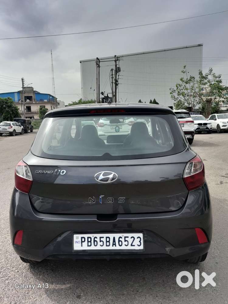 Hyundai Grand I10 Nios Magna 1.2 Kappa Vtvt, 2021, Petrol