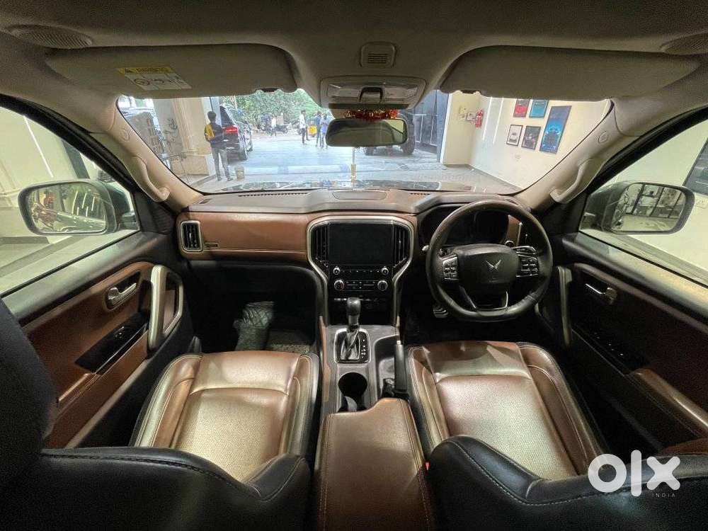 Mahindra Scorpio N Z8 L Diesel At 2wd 7 Str, 2023, Diesel