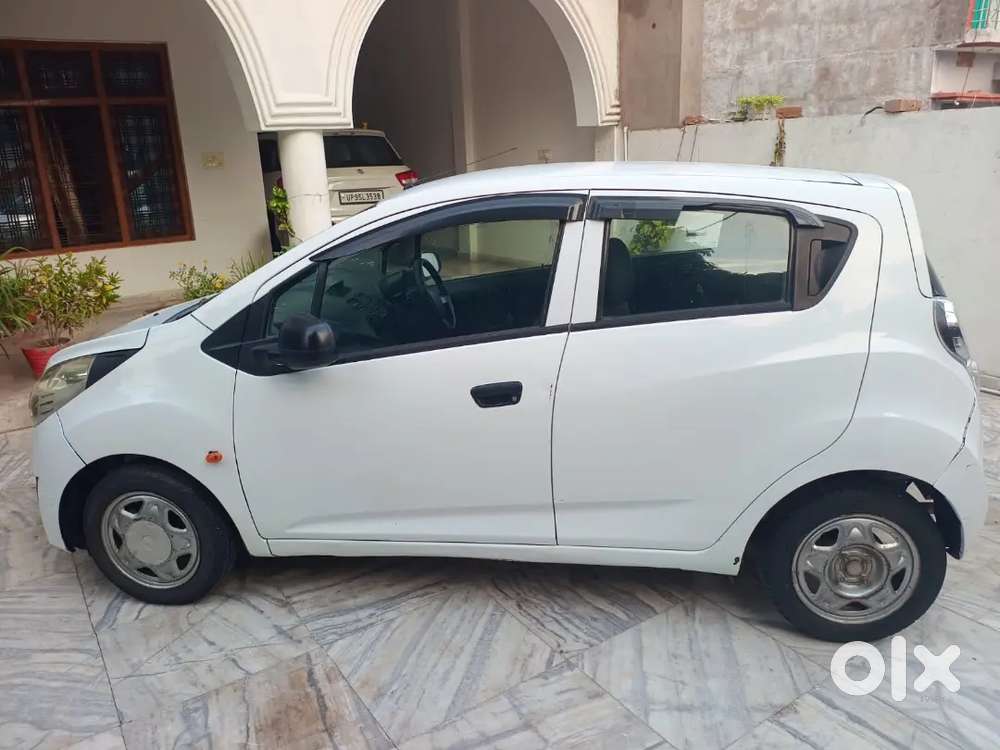 Chevrolet Beat Ls 2011 Petrol Manual