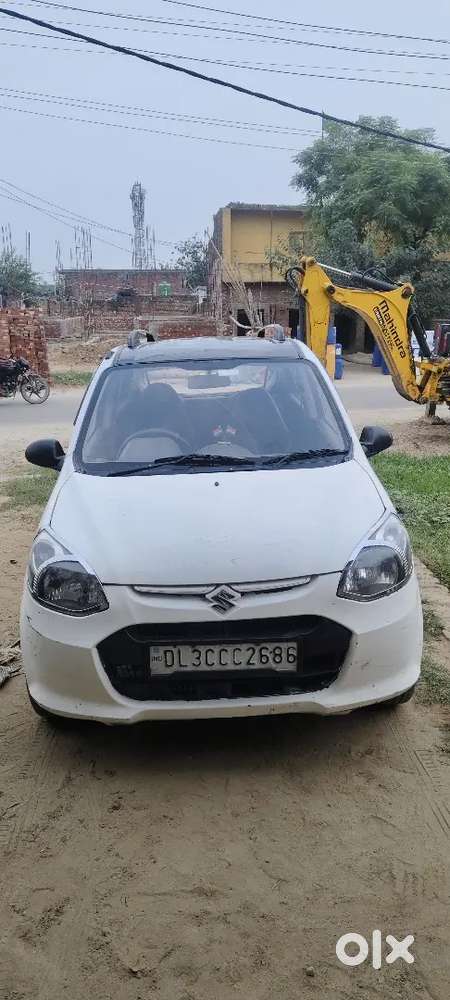 Maruti Suzuki Alto Lx 800 2014