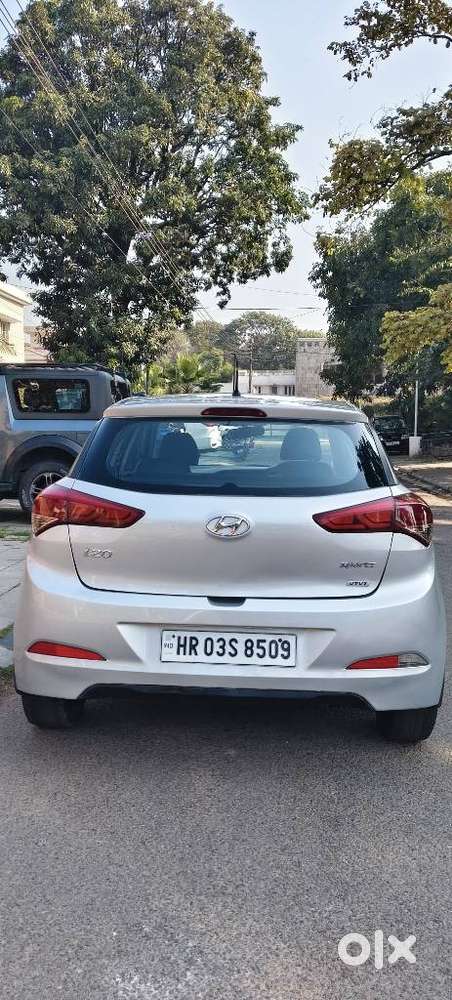 Hyundai Elite I20 Magna Plus, 2015, Petrol