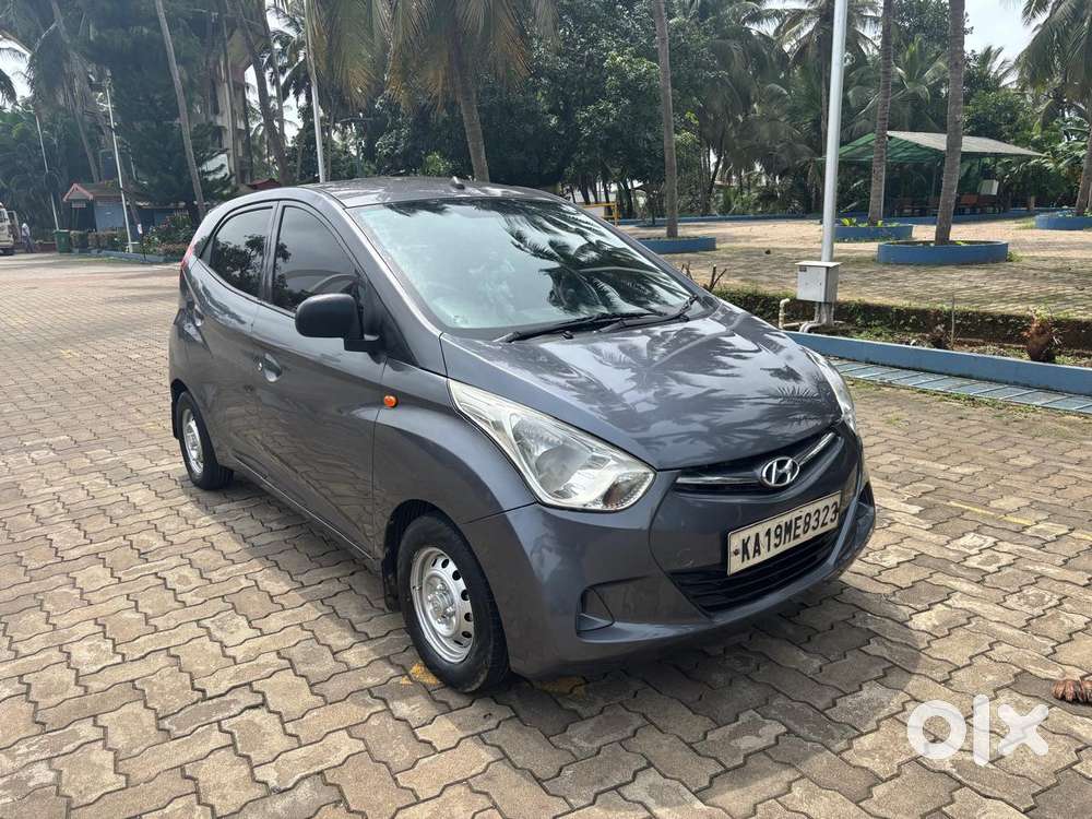 Hyundai Eon Era +, 2015, Petrol