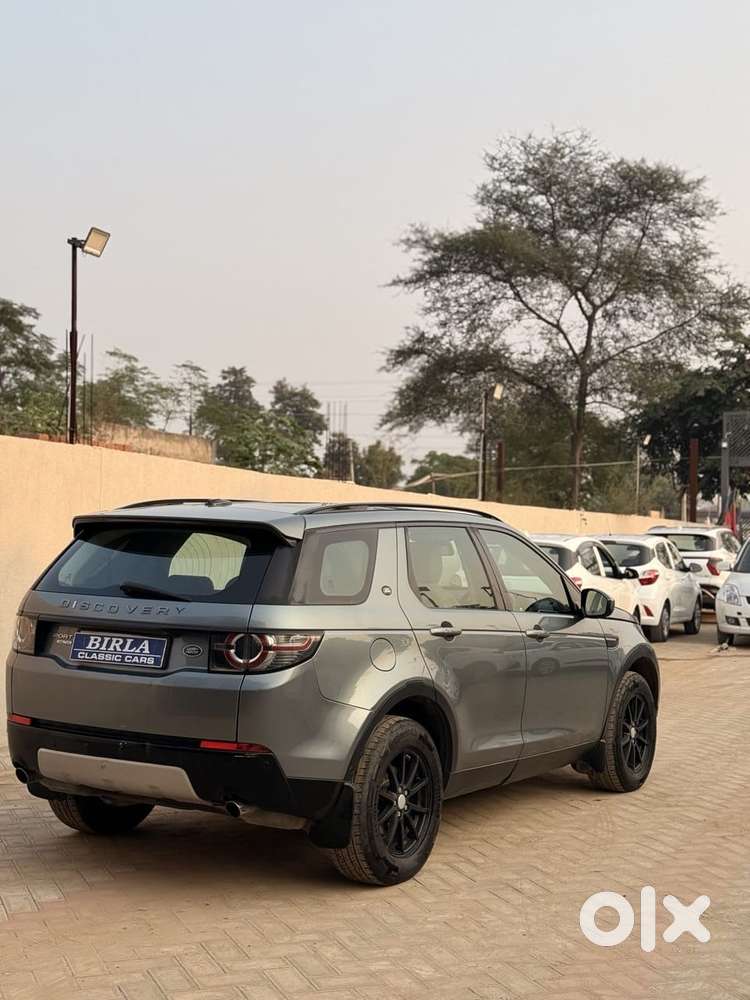 Land Rover Discovery, 2016, Diesel