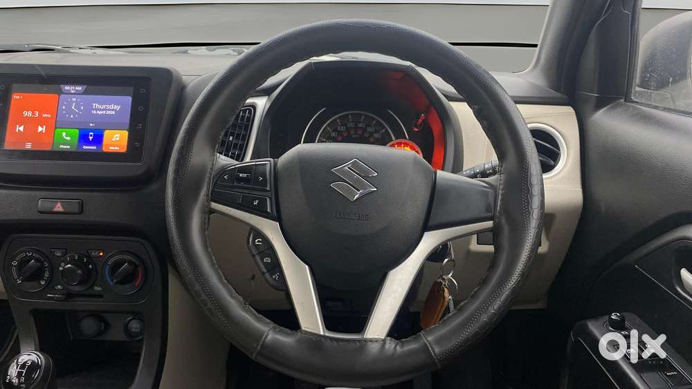 Maruti Suzuki Wagon R 1.2 Zxi Plus, 2022, Petrol