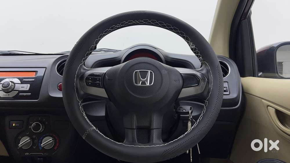 Honda Amaze S I-vtec, 2014, Petrol