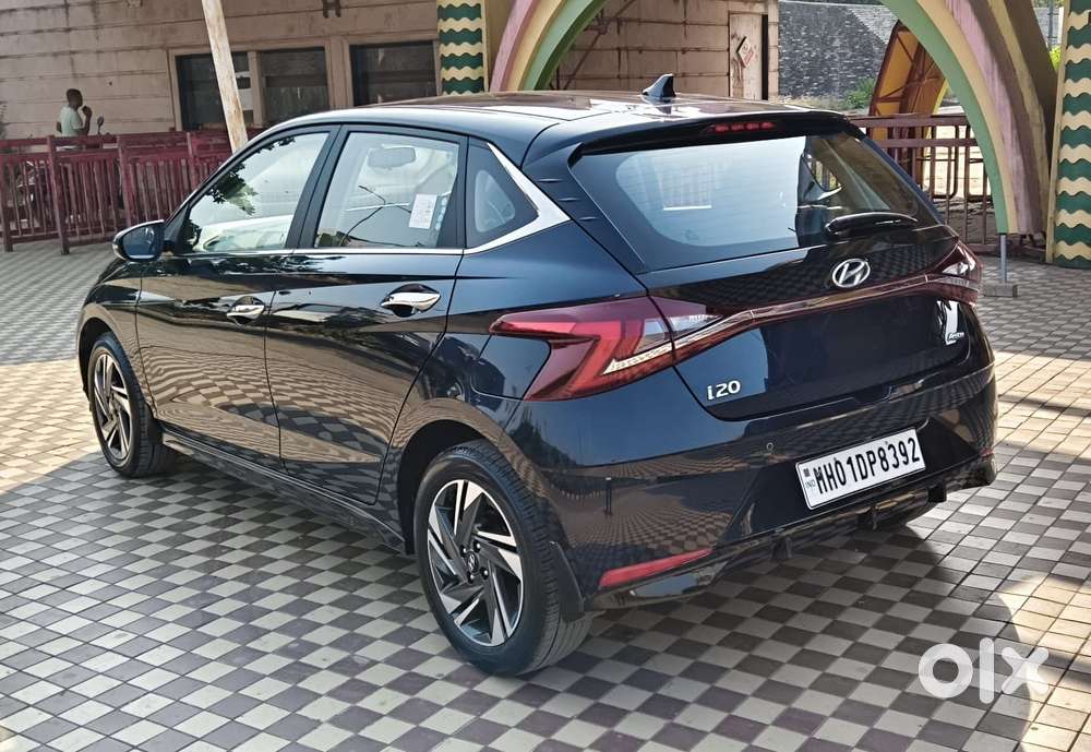 Hyundai I20 Asta 1.2 O With Sunroof, 2021, Petrol
