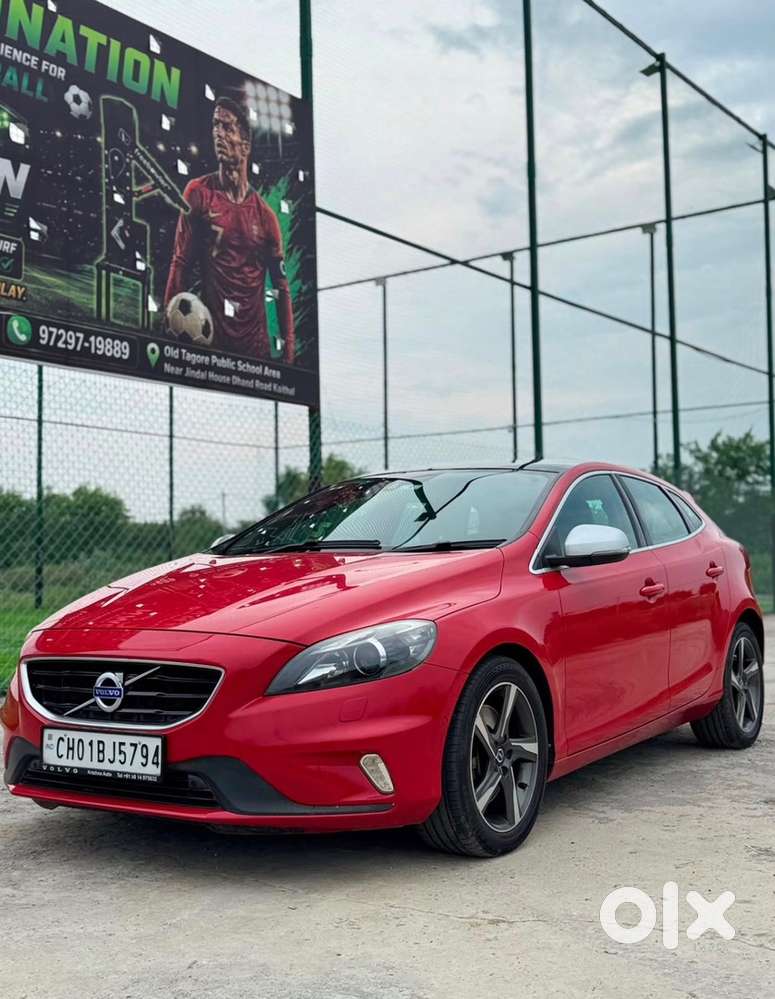 Volvo V40 D3 R Design