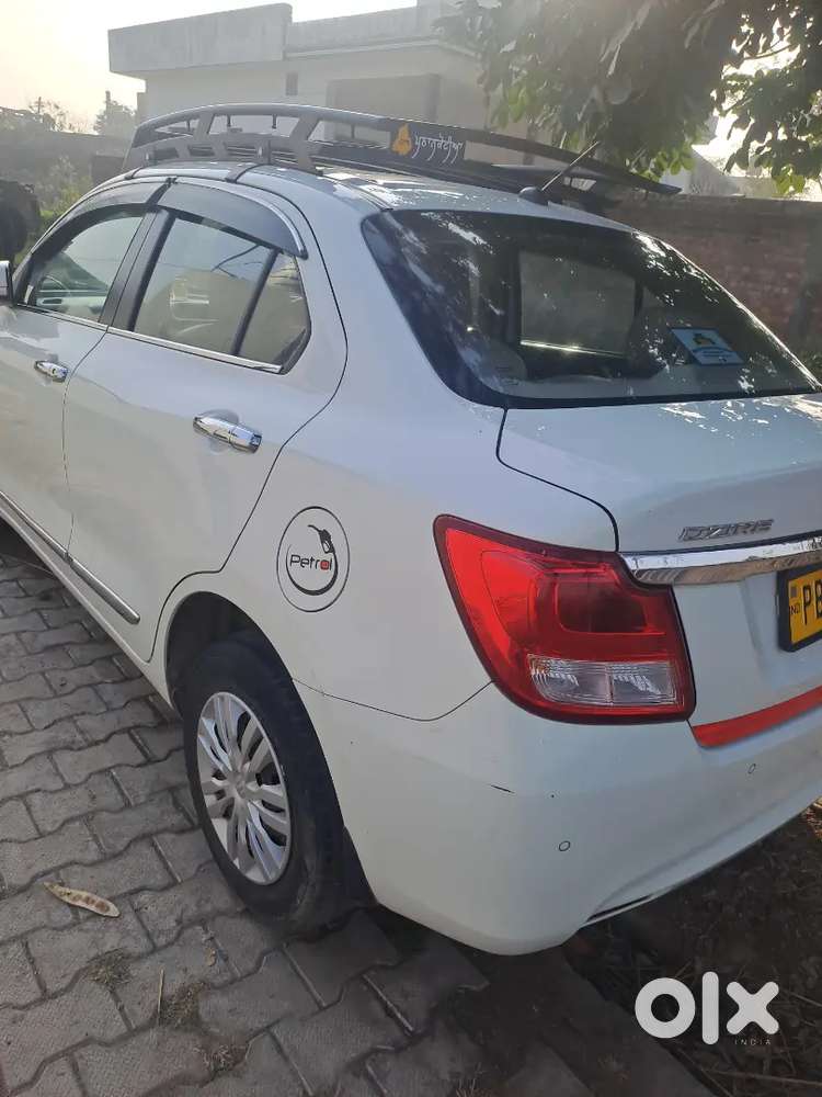 Maruti Dzire Vxi 2024 Variant