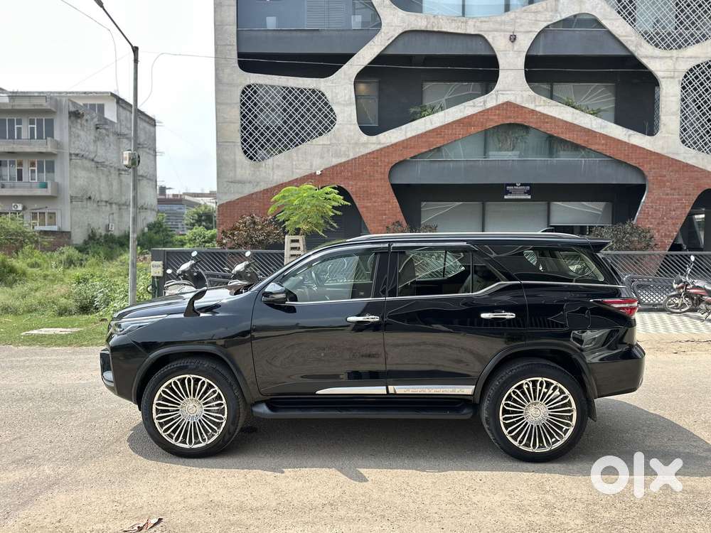 Toyota Fortuner, 2020, Diesel