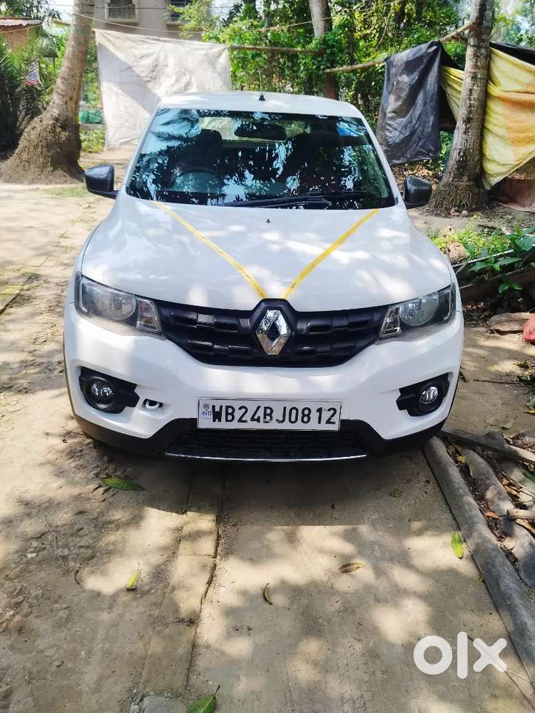 Renault Kwid 2018 Petrol Good Condition