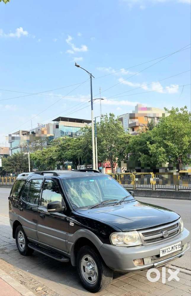 Tata Safari Dicor Vx 4x2 Bs Iv, 2013, Diesel