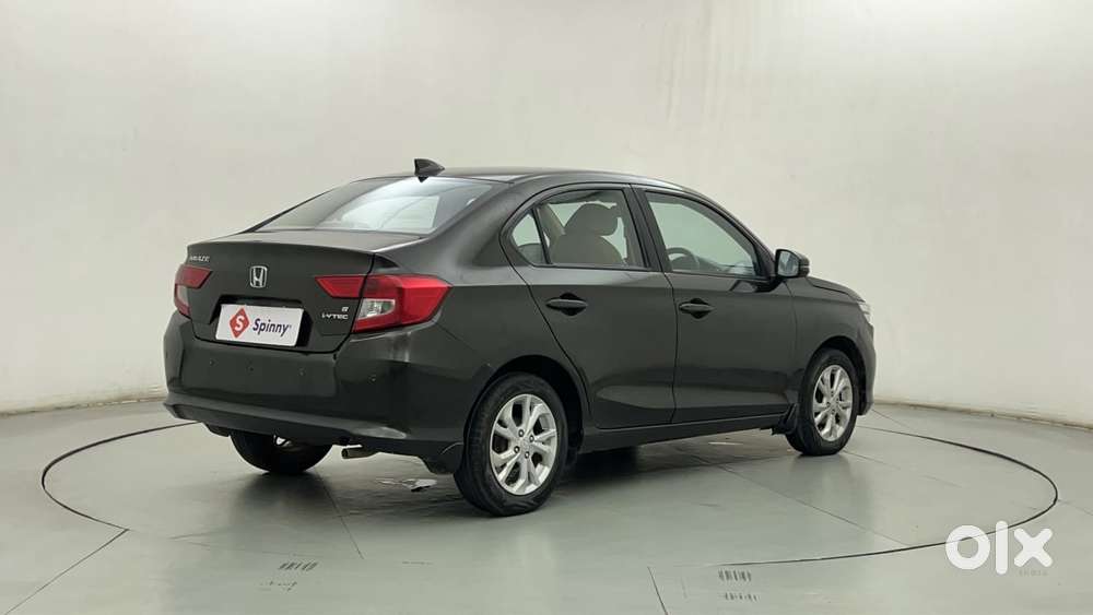 Honda Amaze V Cvt Petrol, 2018, Petrol