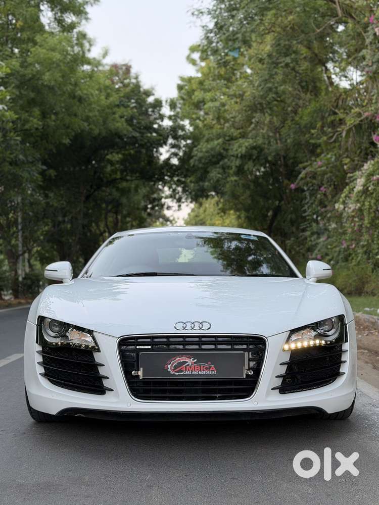 Audi R8 4.2 V8 Coupe, 2014, Petrol