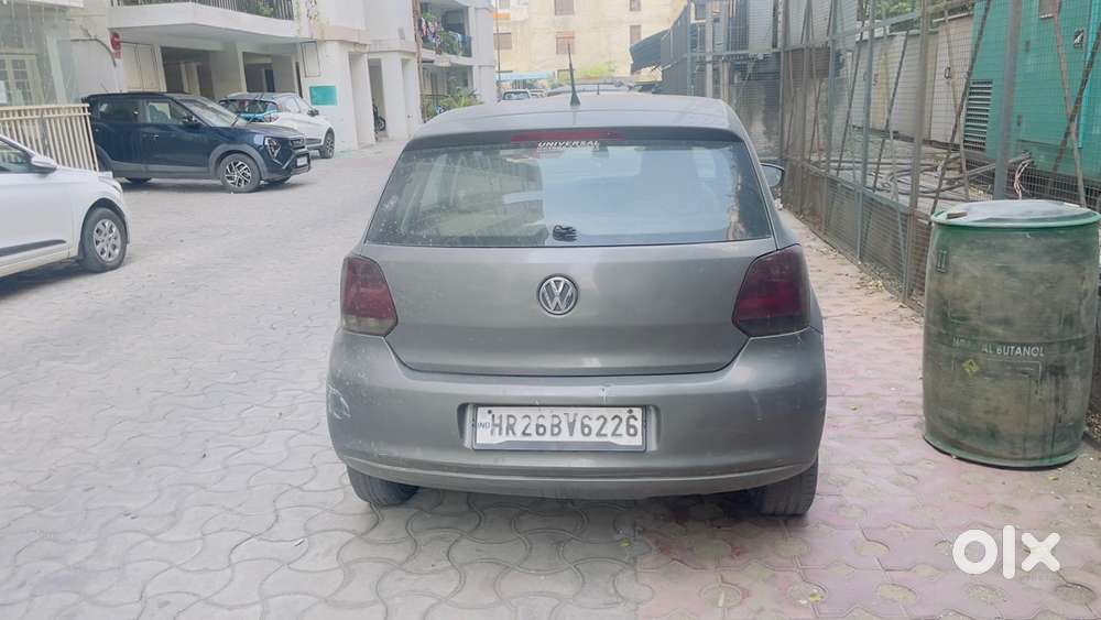 Volkswagen Polo 2012 Model