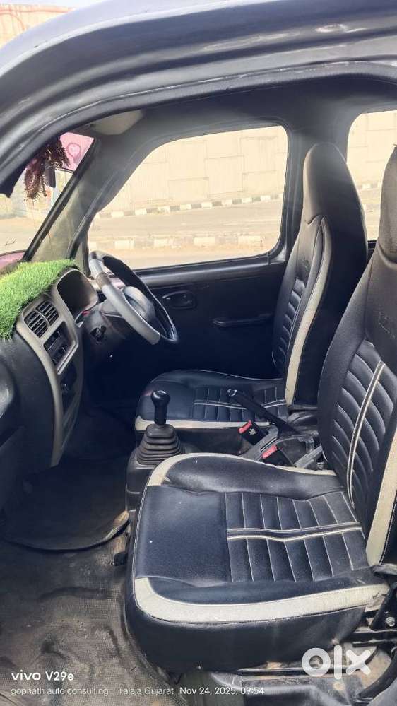 Maruti Suzuki Eeco 1.2 7 Str, 2017, Cng & Hybrids