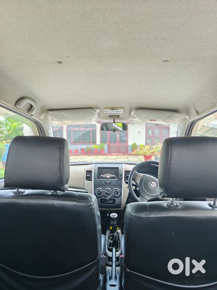 Maruti Suzuki Wagon R Lxi Bs Iv, 2015, Petrol