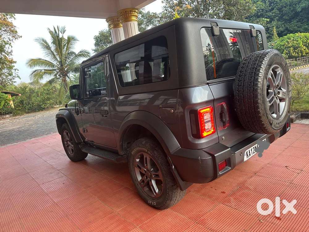 Mahindra Thar