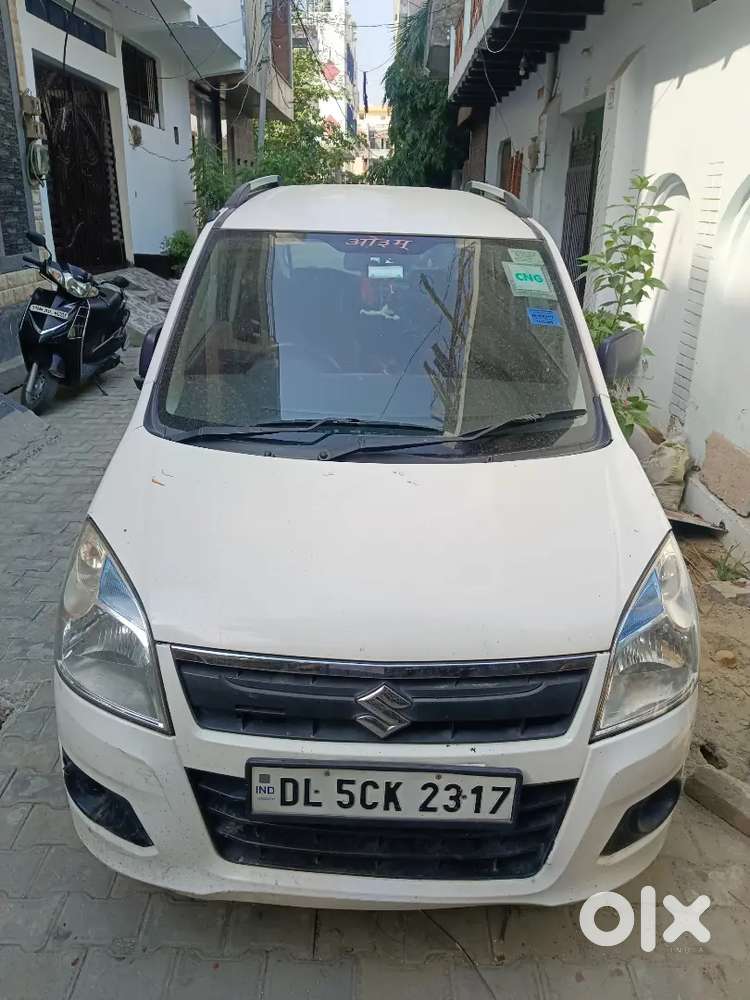 Maruti Suzuki Wagon R 1.0 2012 Petrol 120444 Km Driven