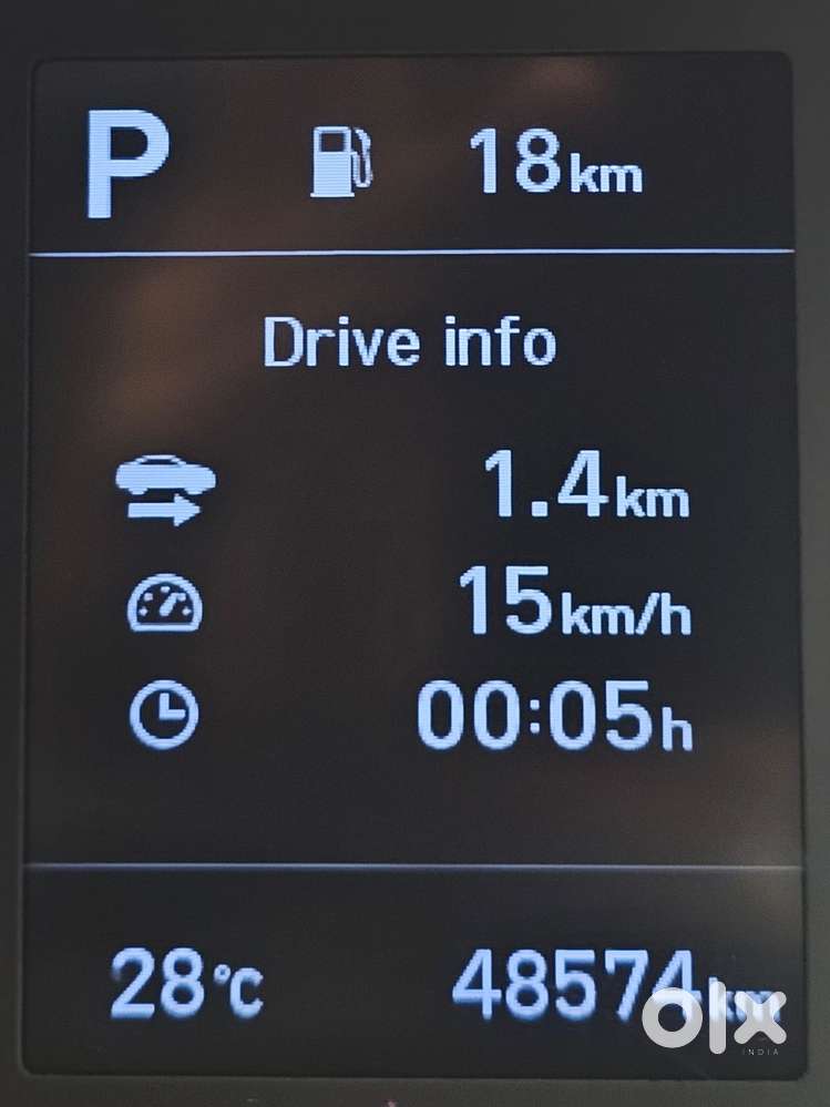Hyundai Venue Sx Plus Turbo Dct, 2021, Petrol