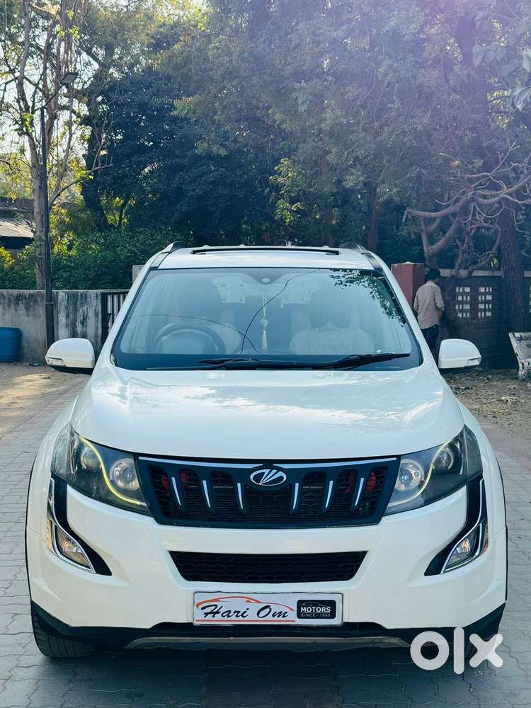 Mahindra Xuv500