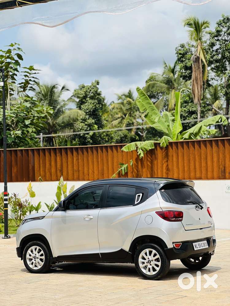 Mahindra Kuv 100 2016-2017 Mfalcon D75 K8 Aw, 2017, Petrol
