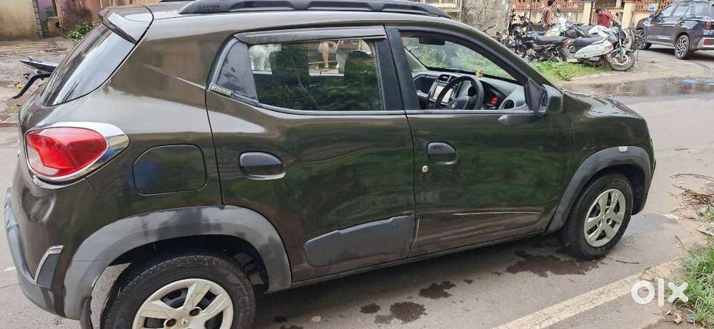 Renault Kwid 1.0 Rxt Edition, 2017, Petrol