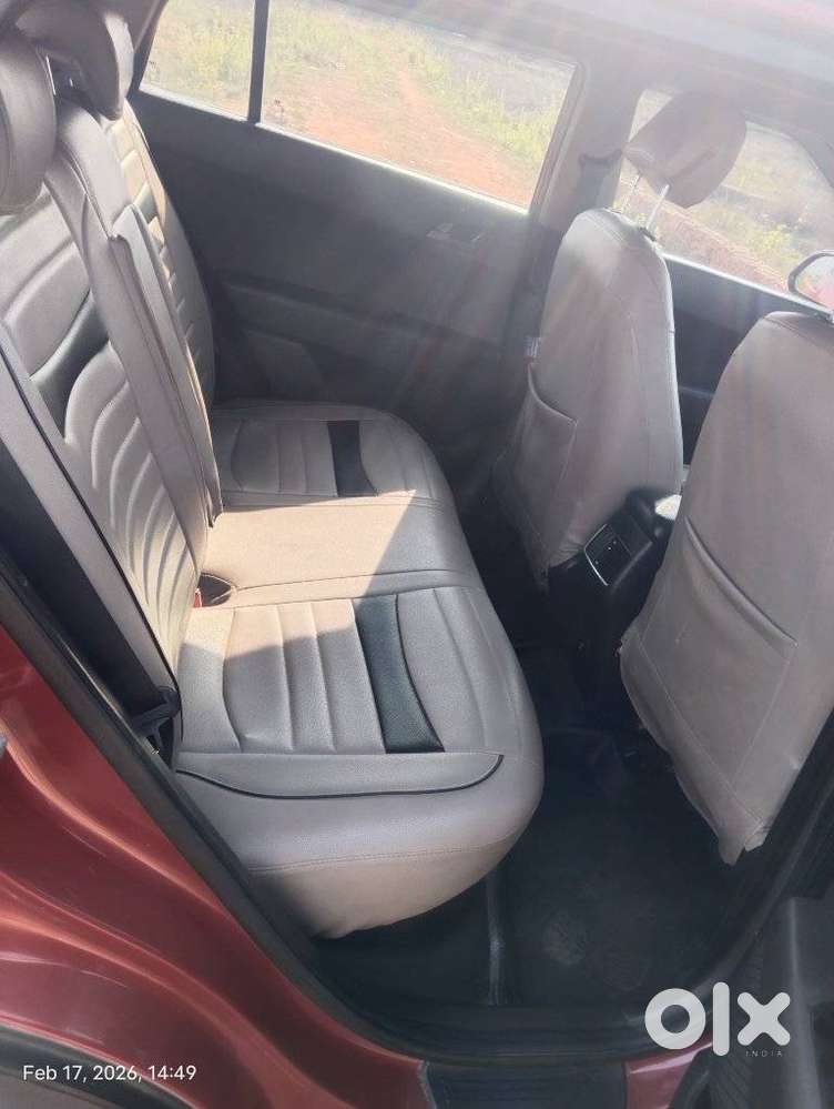 Hyundai Creta, 2017, Diesel