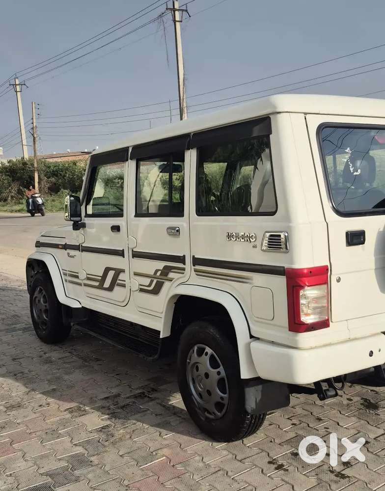 Mahindra Bolero B6 2021 Diesel