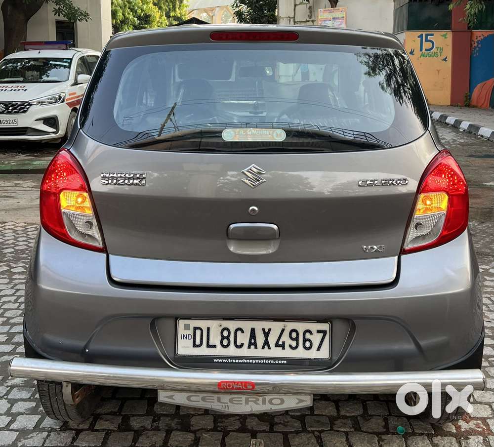 Maruti Suzuki Celerio Vxi(o), 2019, Petrol