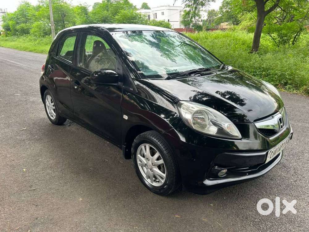 Honda Brio Vx Mt, 2012, Petrol
