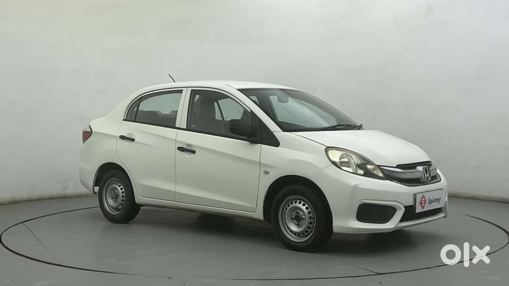 Honda Amaze 1.2 E I-vtec, 2016, Petrol