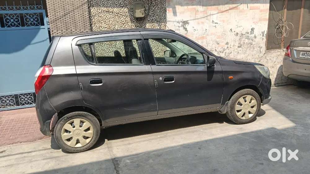 Maruti Suzuki Alto K10 2012 Petrol 46000 Km Driven