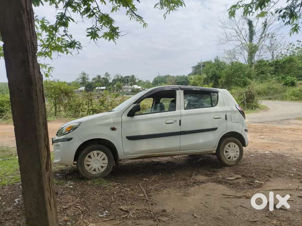 Alto 800 2019 Last Model December Month