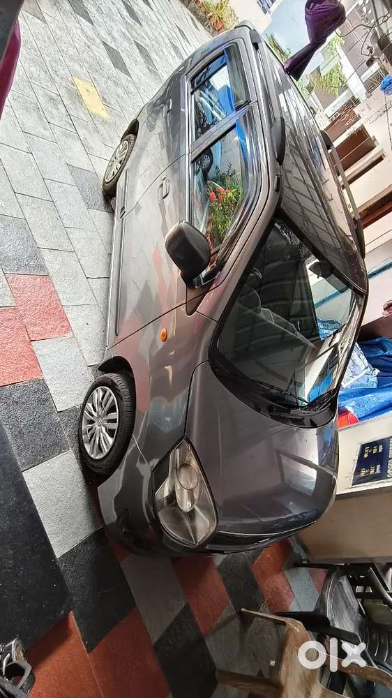 Maruti Suzuki Wagon R 2017