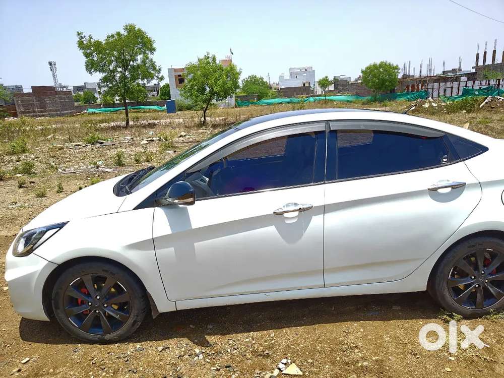 Verna Sx Mt Diesel Push Button Start