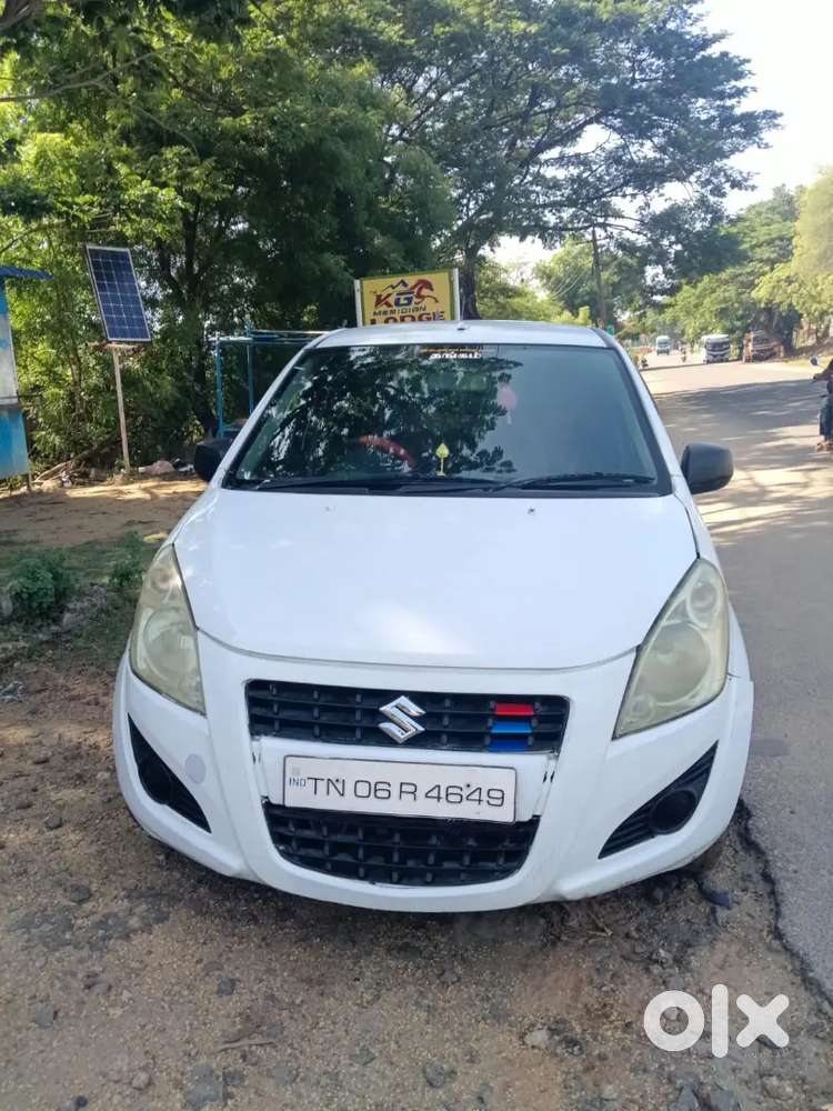 Maruti Suzuki Ritz 2016