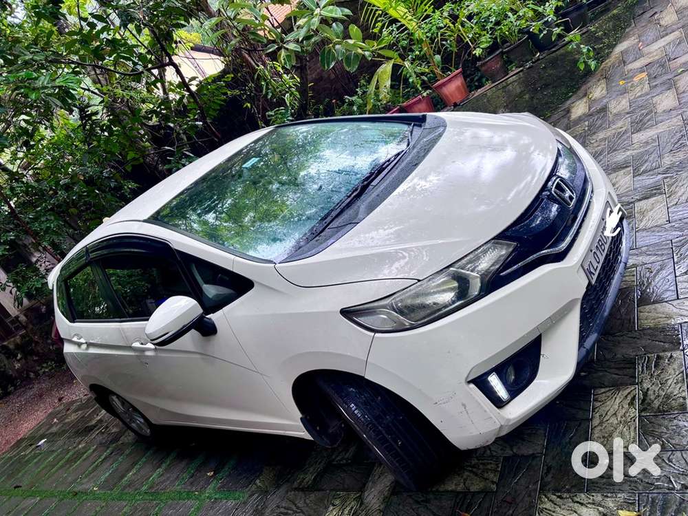 Honda Jazz Petrol 2015