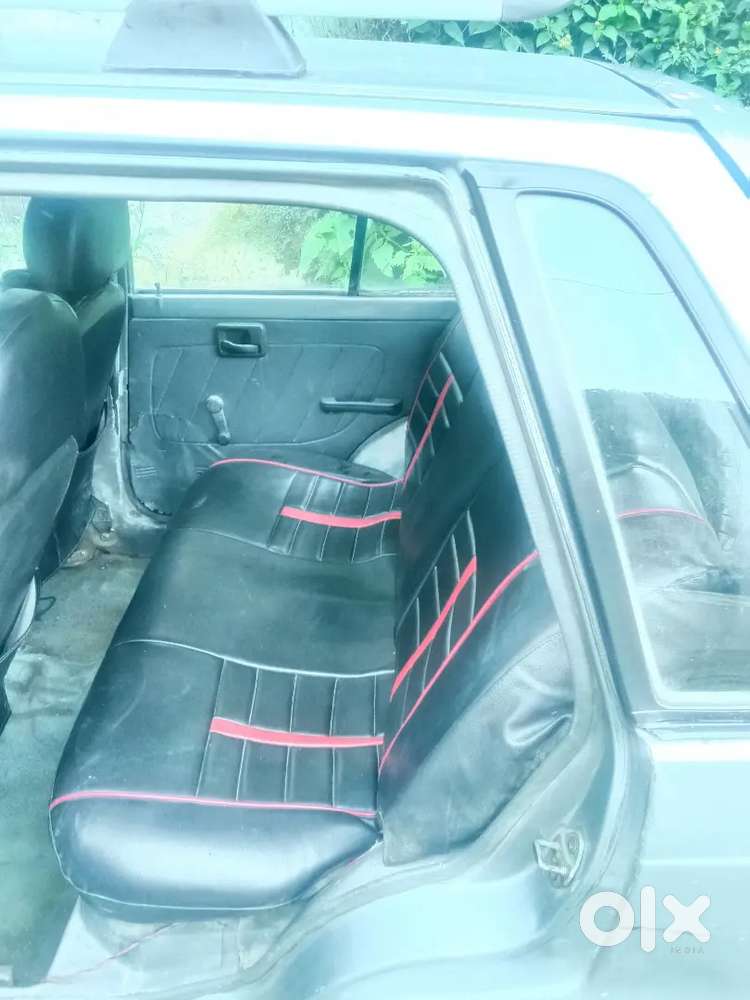 Maruti Suzuki 800 Ac 2003