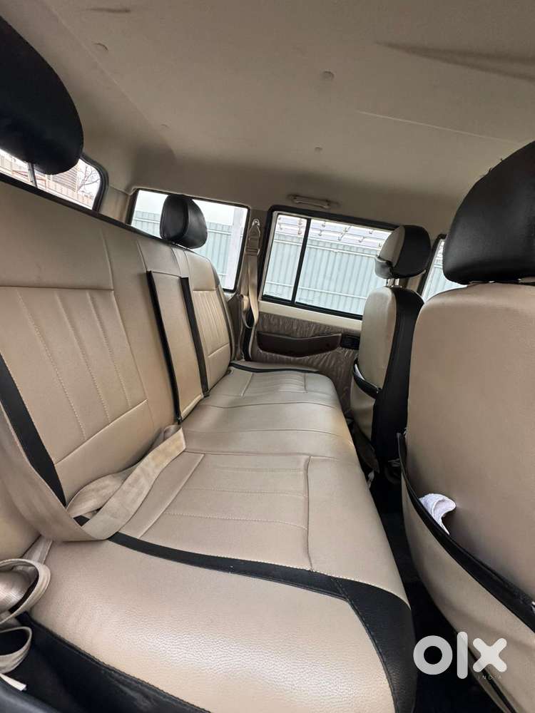 Mahindra Bolero B6, 2022, Diesel