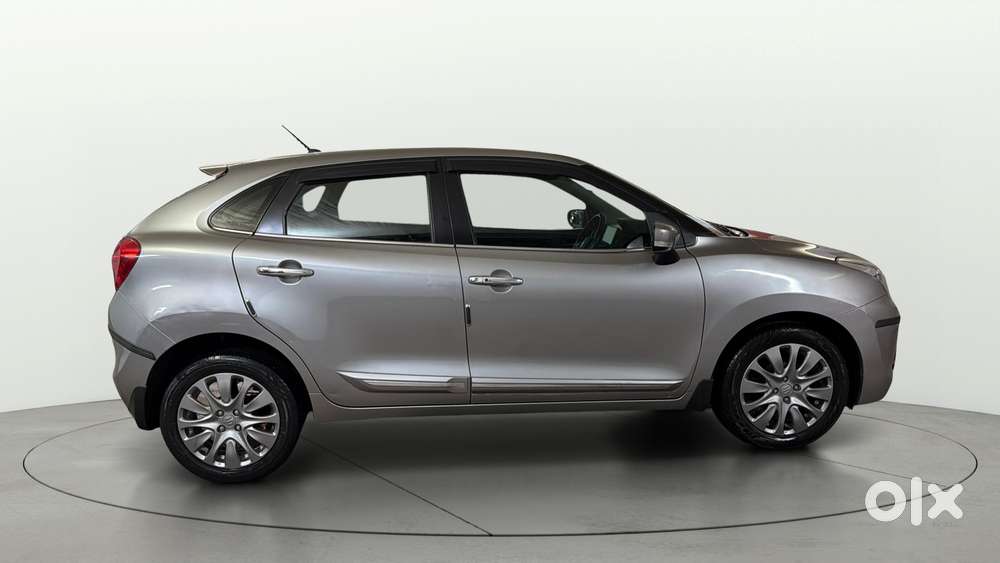 Maruti Suzuki Baleno 1.2 Cvt Alpha, 2018, Petrol
