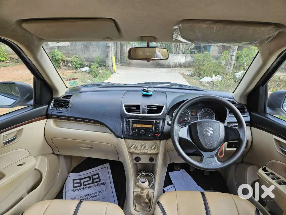 Maruti Suzuki Swift Dzire 2014 Diesel Well Maintained