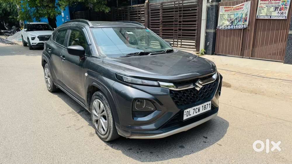 Maruti Suzuki Fronx, 2024, Cng & Hybrids