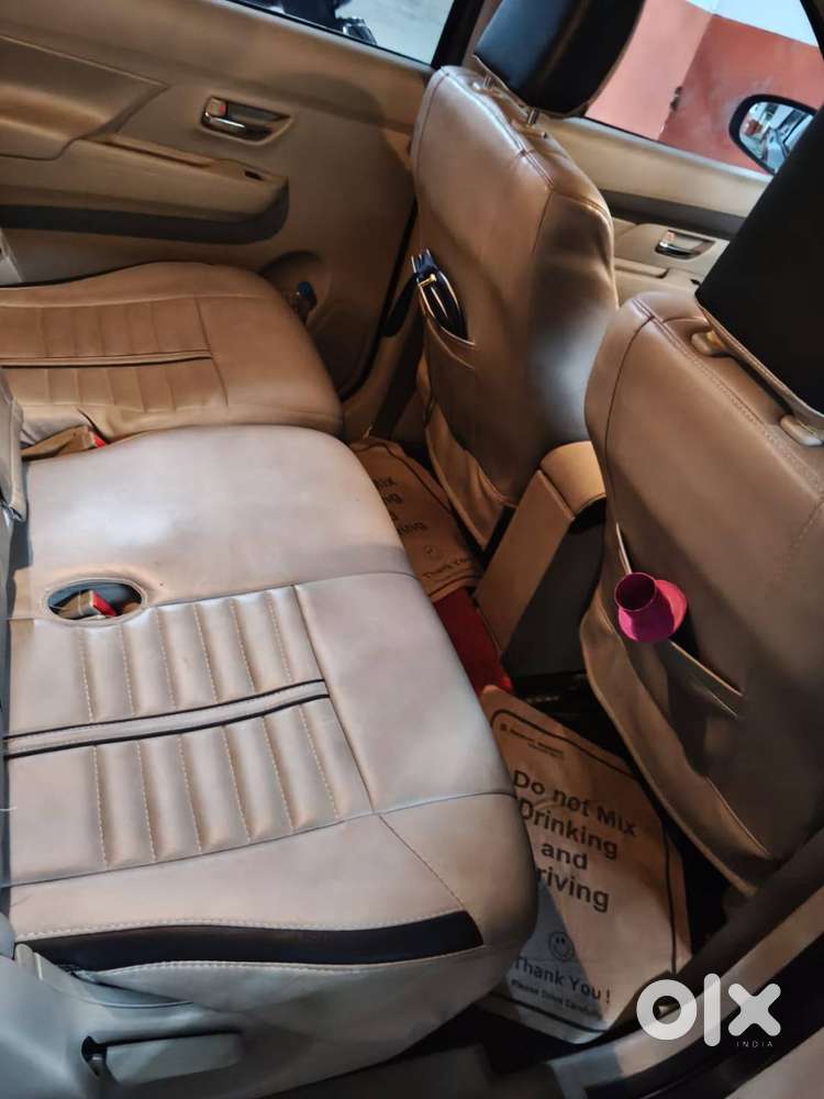 Maruti Suzuki Ertiga 2021 Model